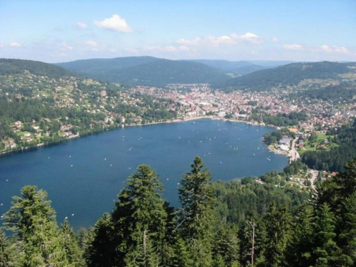 Gite A Gerardmer - Proche Lac Et Pistes, Chem Cheminee, 2 Chambres - Fr-1-589-108 Exterior photo