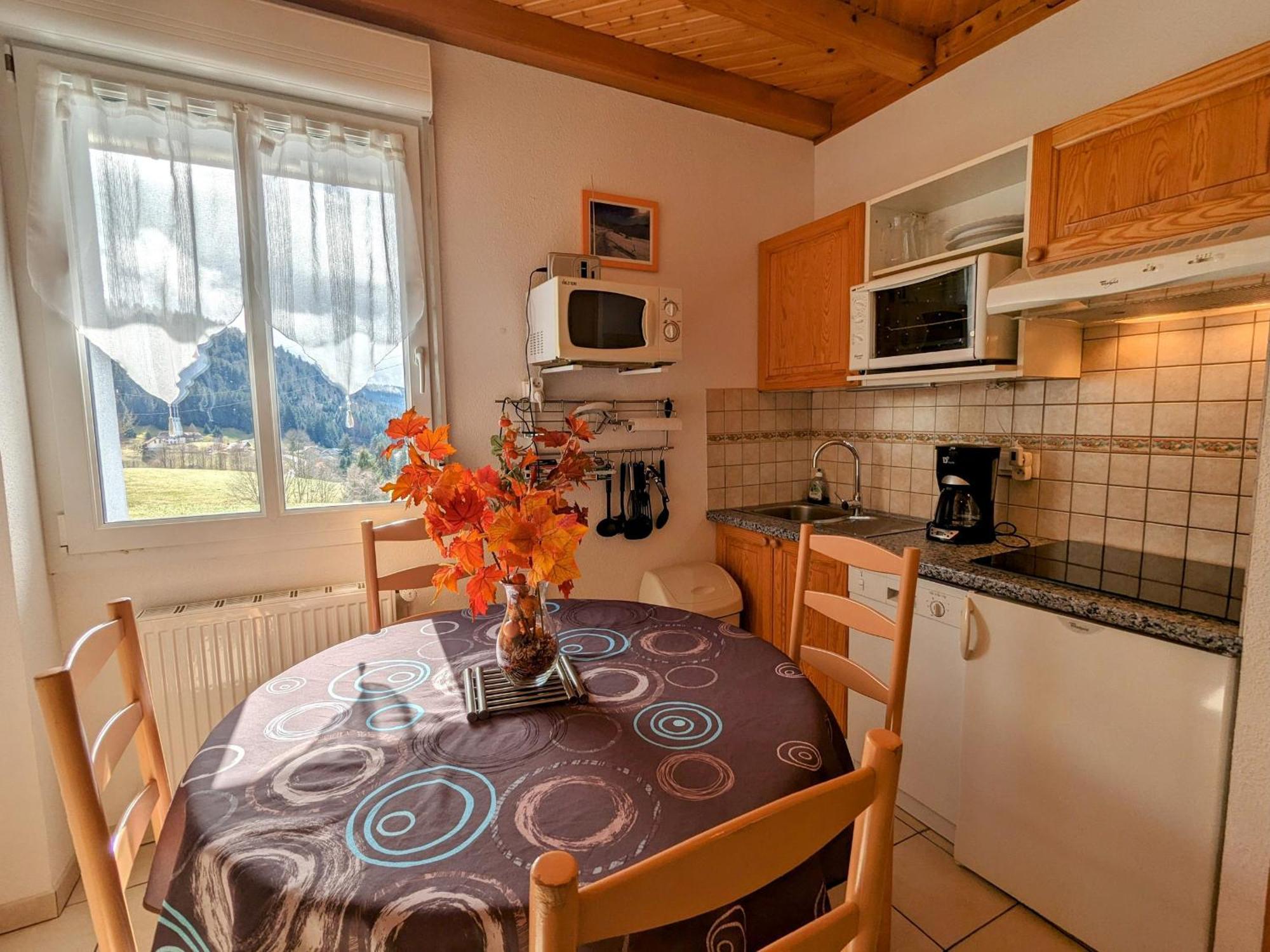 Gite A Gerardmer - Proche Lac Et Pistes, Chem Cheminee, 2 Chambres - Fr-1-589-108 Exterior photo