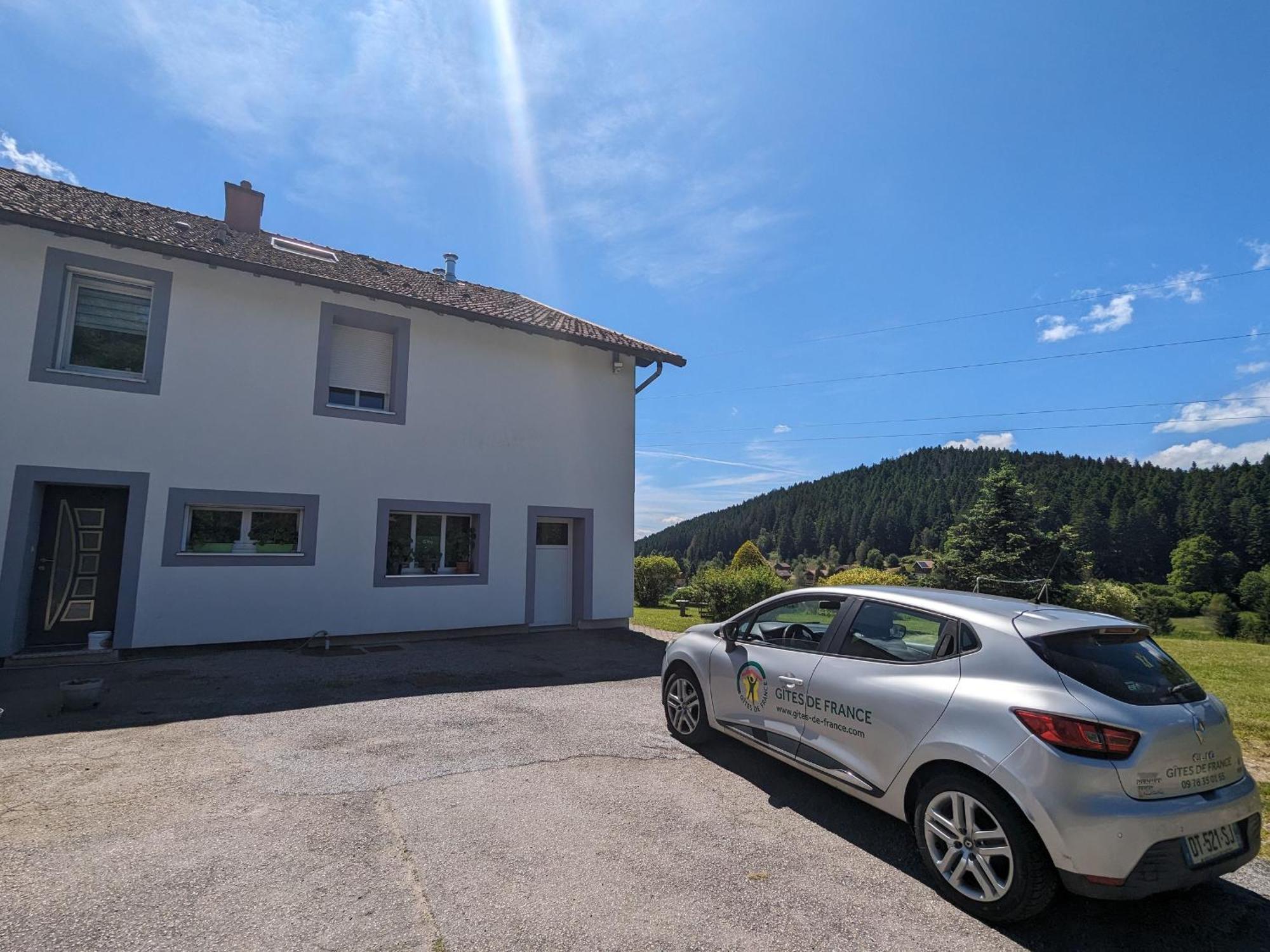 Gite A Gerardmer - Proche Lac Et Pistes, Chem Cheminee, 2 Chambres - Fr-1-589-108 Exterior photo