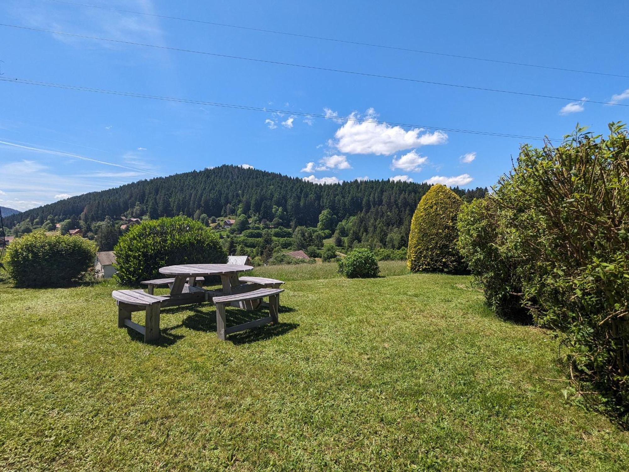 Gite A Gerardmer - Proche Lac Et Pistes, Chem Cheminee, 2 Chambres - Fr-1-589-108 Exterior photo