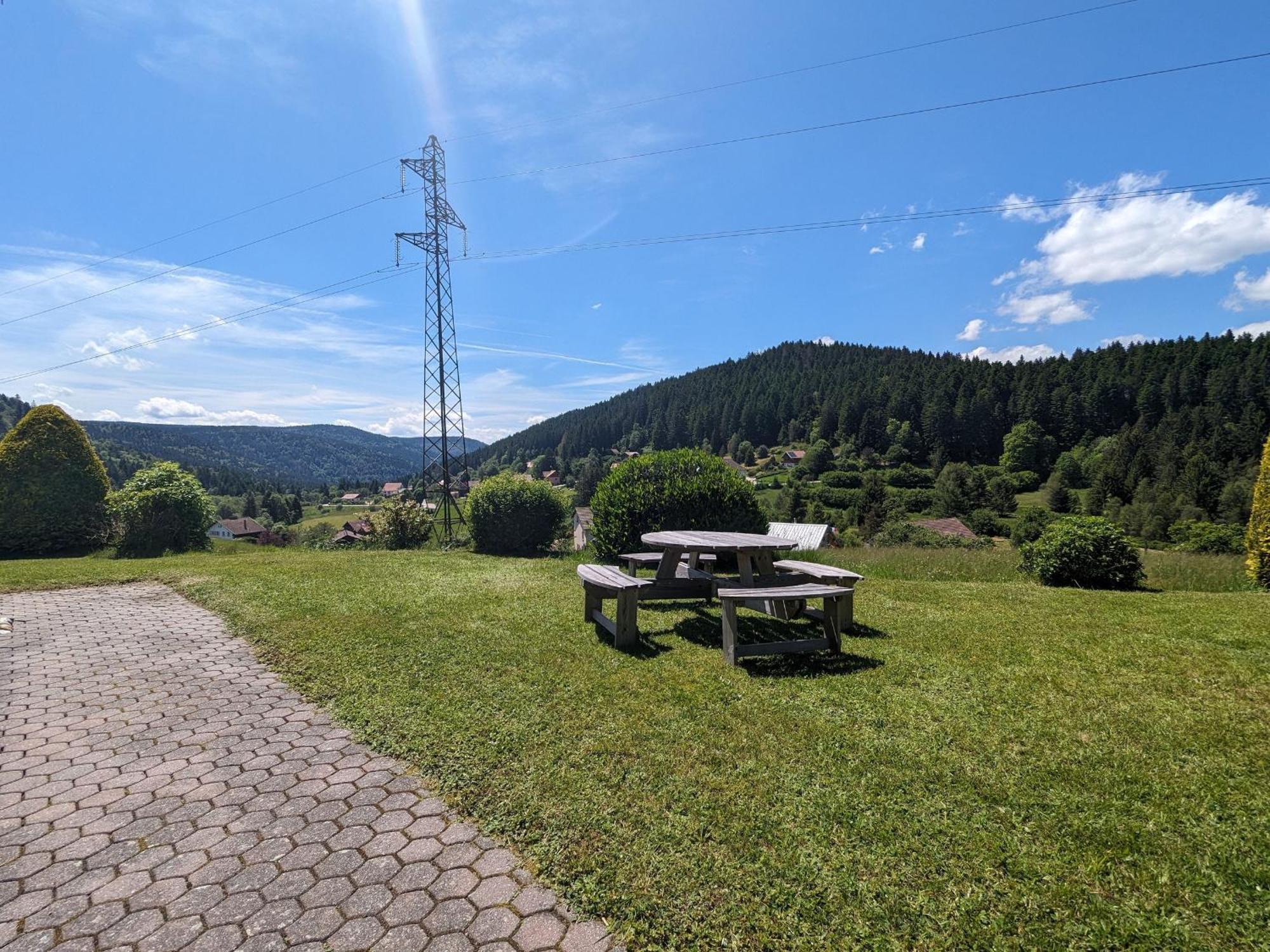 Gite A Gerardmer - Proche Lac Et Pistes, Chem Cheminee, 2 Chambres - Fr-1-589-108 Exterior photo